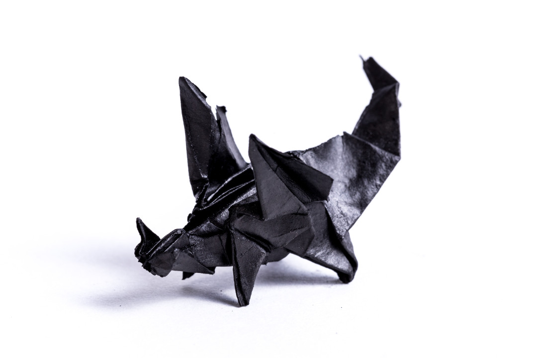 Origami Dragon, 2018 © Hands Studio
